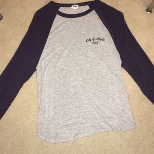 “City of angels” graphic tee